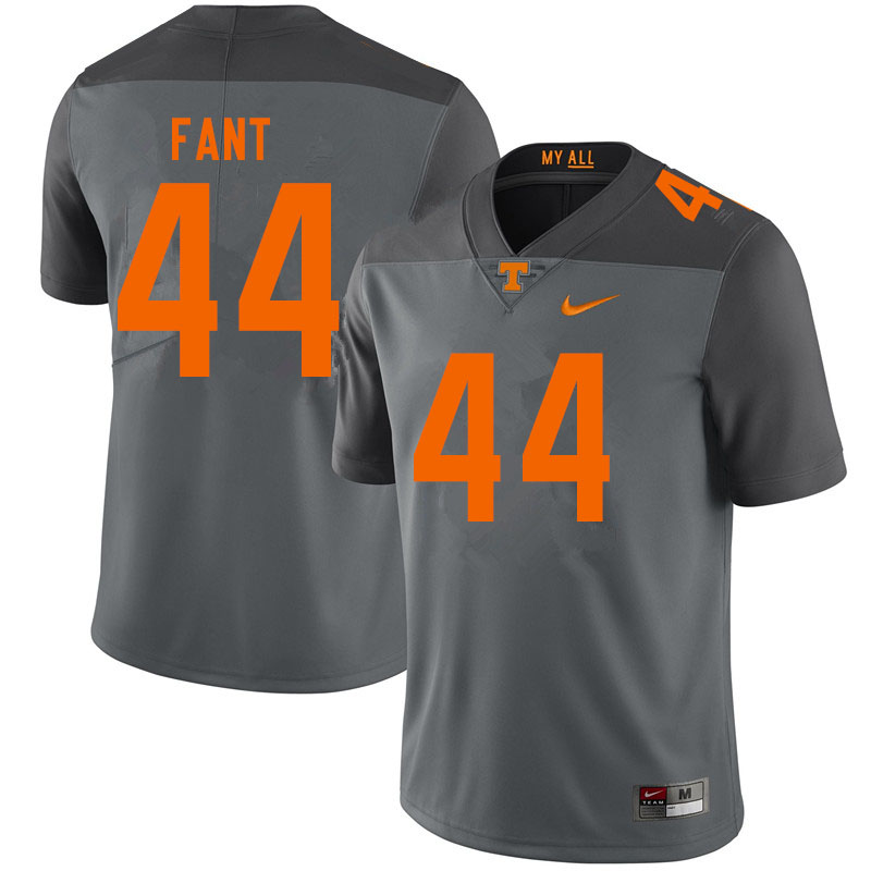 Princeton Fant Jersey : Tennessee Volunteers College Football Jerseys ...